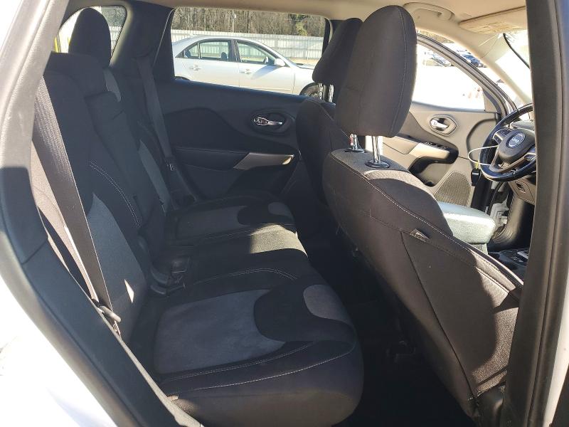 Продажа на аукционе авто 2018 Jeep Cherokee, vin: 1C4PJLCB3JD513330, номер лота: 74759145