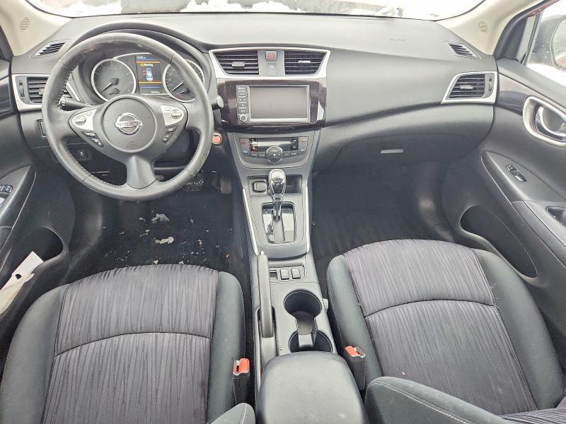 96906505 :رقم المزاد ، 3N1AB7AP1KY333127 vin ، 2019 Nissan Sentra مزاد بيع