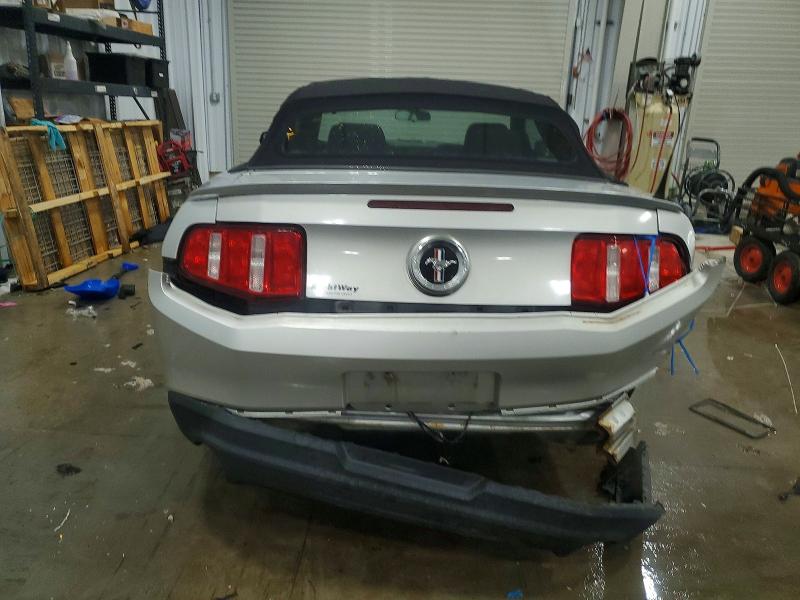 Aukcja sprzedaży 2012 Ford Mustang, vin: 1ZVBP8EM8C5241176, numer aukcji: 98991895