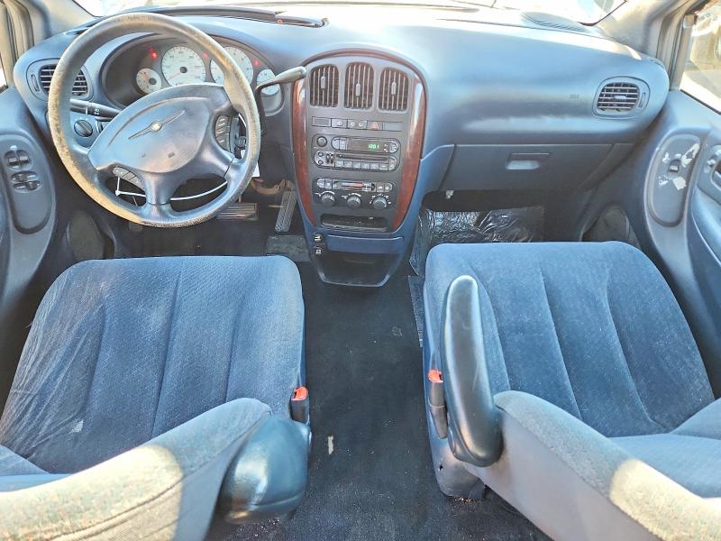 Продаж на аукціоні авто 2001 Chrysler Town & Cou, vin: 2C4GP44G51R186506, номер лоту: 74411695