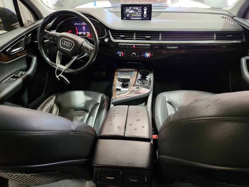 Aukcja sprzedaży 2017 Audi Q7 Premium, vin: WA1LAAF72HD040325, numer aukcji: 74033945