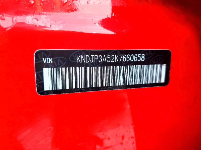 Продаж на аукціоні авто 2019 Kia Soul +, vin: KNDJP3A52K7660658, номер лоту: 76648555