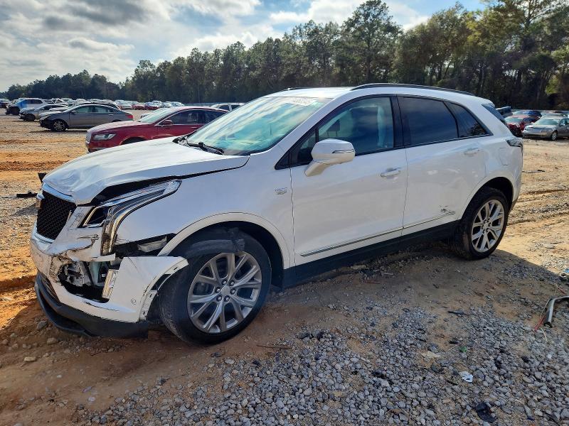 Auction sale of the 2020 Cadillac Xt5, vin: 1GYKNGRS7LZ142900, lot number: 74368345