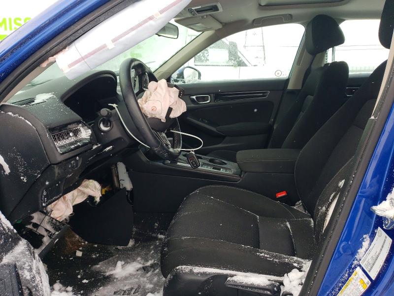 Aukcja sprzedaży 2022 Honda Civic, vin: 2HGFE2F33NH130352, numer aukcji: 74792865