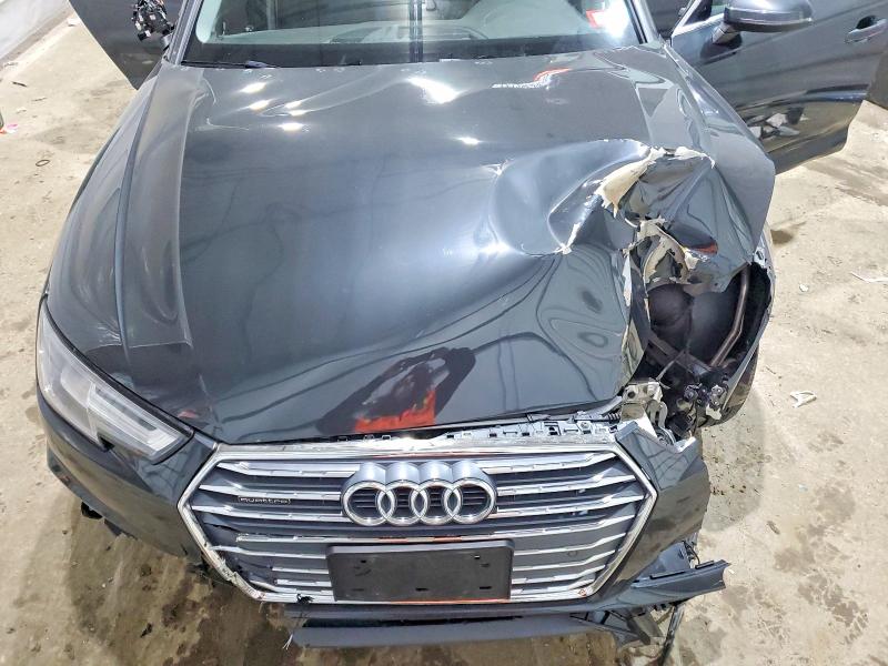 Aukcja sprzedaży 2019 Audi A4, vin: WAUENAF42KN016114, numer aukcji: 72728545