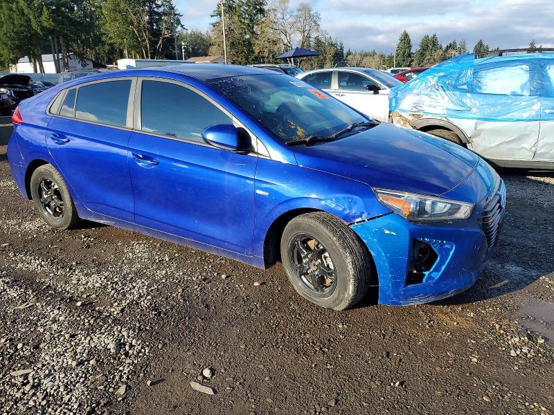 Aukcja sprzedaży 2019 Hyundai Ioniq Blue, vin: KMHC65LC9KU179936, numer aukcji: 72489745