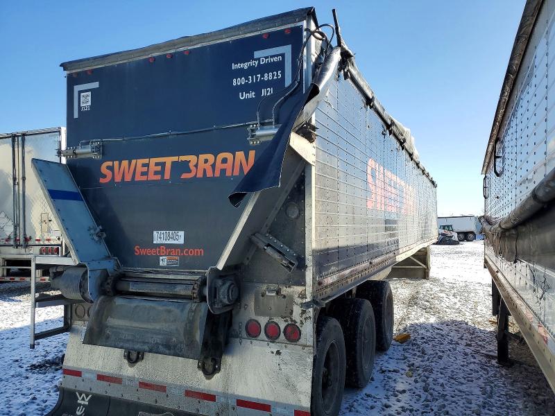 2025 Wilson Semi Trail მანქანა იყიდება აუქციონზე, vin: 1W1K85136S2279183, აუქციონის ნომერი: 74108405