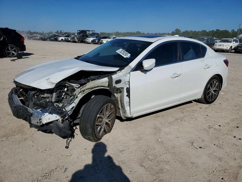 Продажа на аукционе авто 2020 Acura Ilx Premiu, vin: 19UDE2F73LA001601, номер лота: 75226295