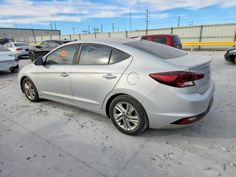 2019 Hyundai Elantra მანქანა იყიდება აუქციონზე, vin: 5NPD84LF9KH415101, აუქციონის ნომერი: 72389115
