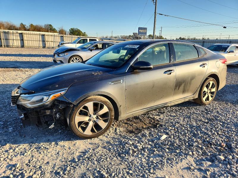 73439845 :رقم المزاد ، 5XXGT4L36LG403387 vin ، 2020 Kia Optima مزاد بيع