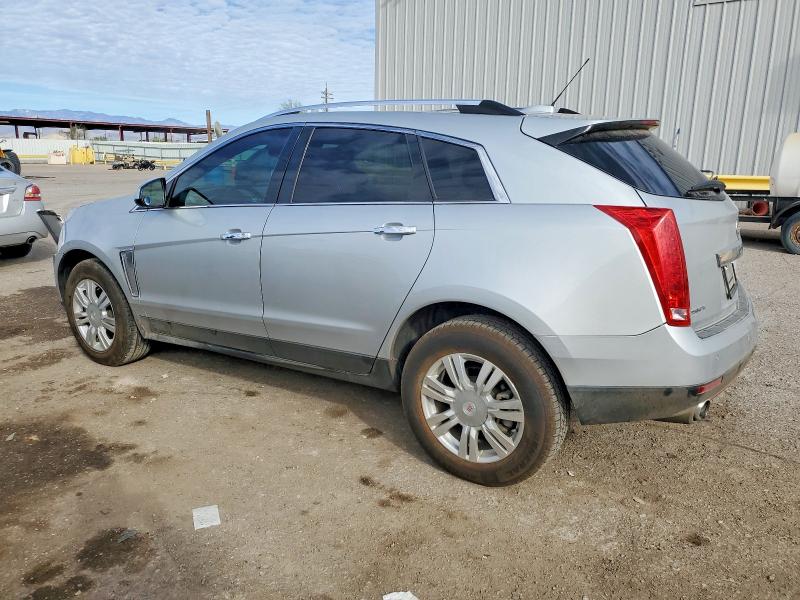 98461935 :رقم المزاد ، 3GYFNBE39FS617936 vin ، 2015 Cadillac Srx مزاد بيع