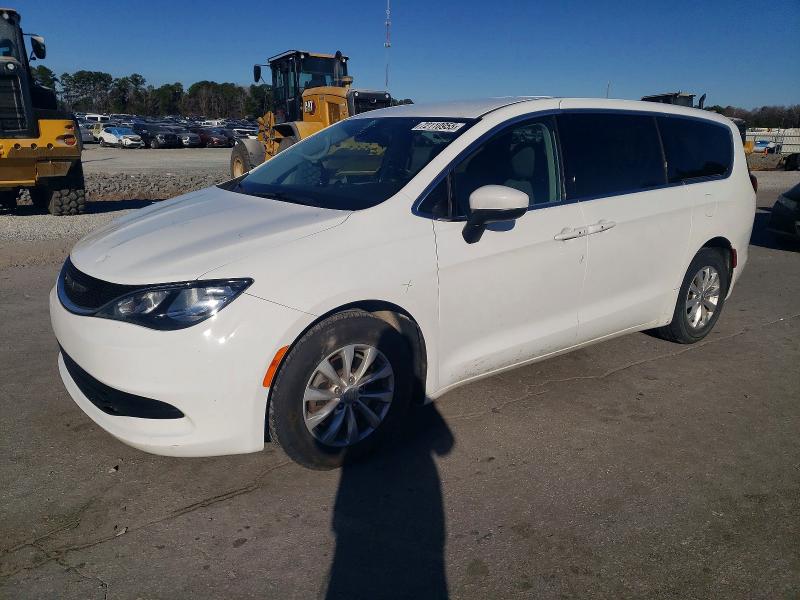 Продаж на аукціоні авто 2017 Chrysler Pacifica T, vin: 2C4RC1DG7HR518166, номер лоту: 72110955