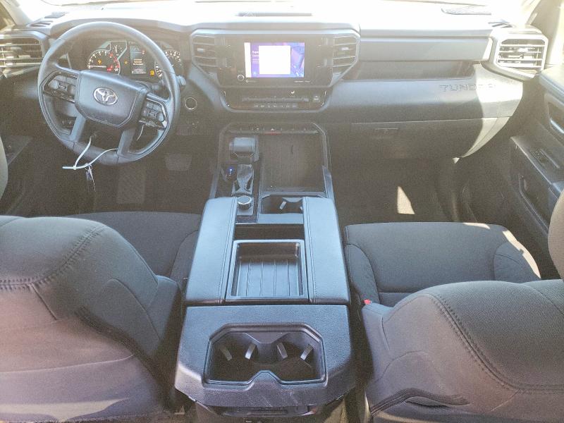 Продажа на аукционе авто 2024 Toyota Tundra, vin: 5TFLA5DB0RX169698, номер лота: 75267245