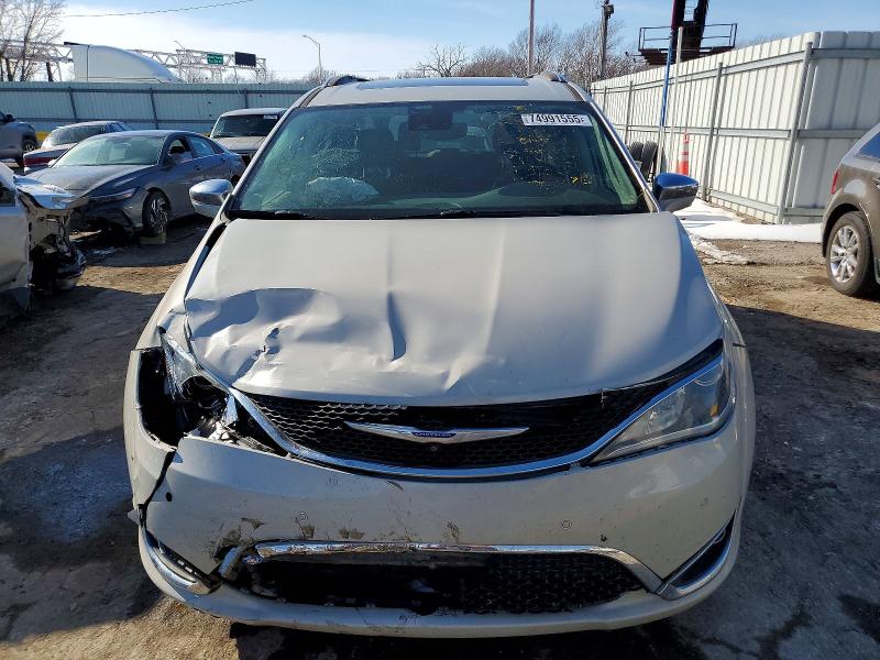 Aukcja sprzedaży 2019 Chrysler Pacifica, vin: 2C4RC1GG5KR588154, numer aukcji: 74991555