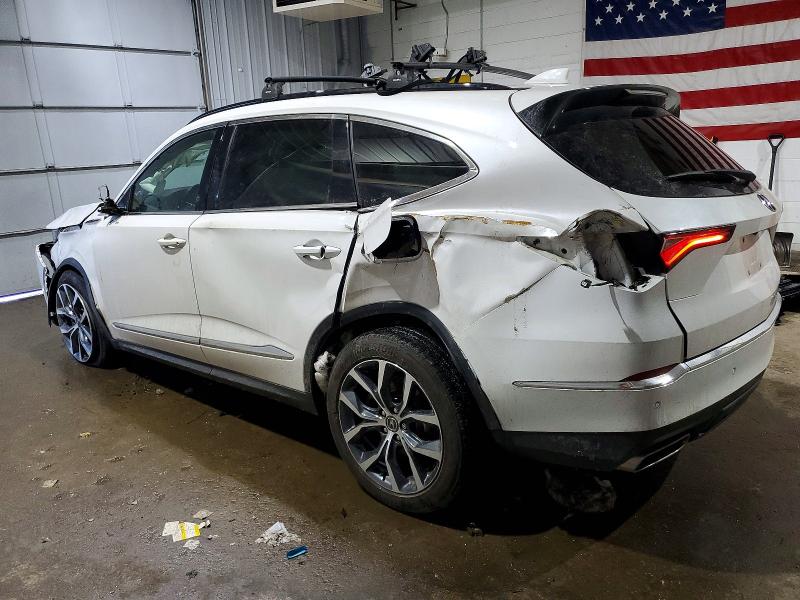 Продажа на аукционе авто 2023 Acura Mdx, vin: 5J8YE1H44PL037015, номер лота: 99494025