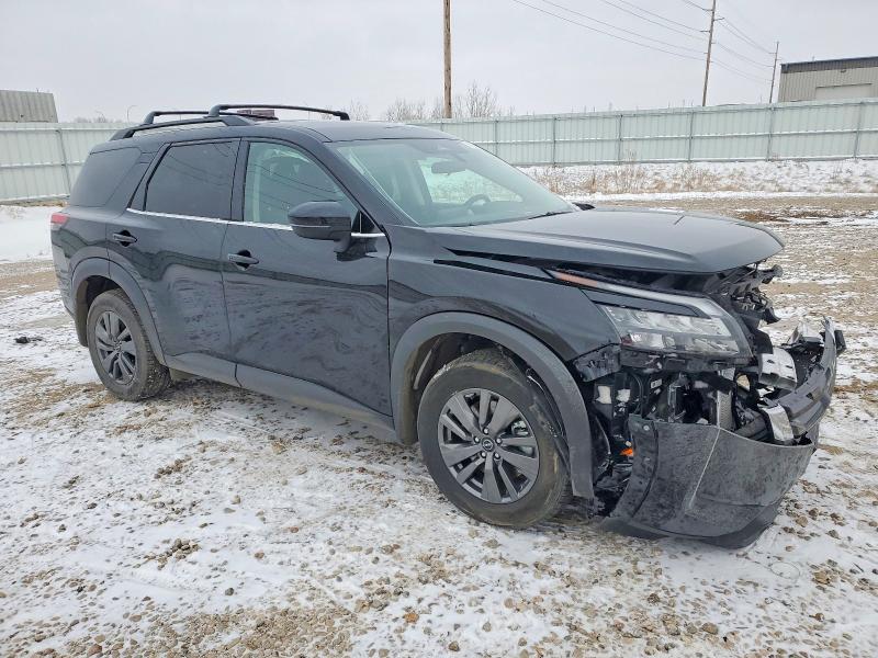 Продажа на аукционе авто 2025 Nissan Pathfinder, vin: 5N1DR3BC4SC259913, номер лота: 73627505