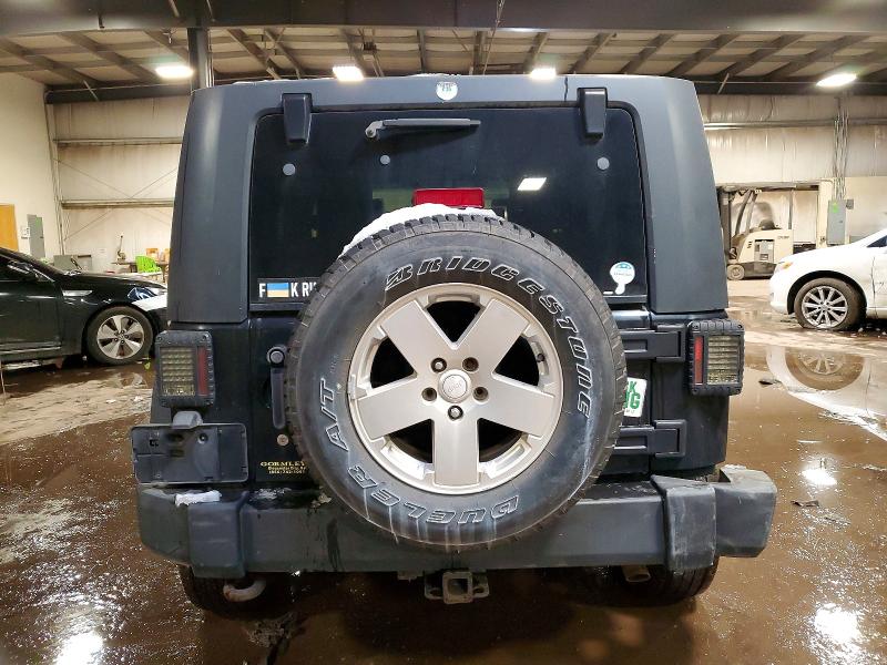 Продаж на аукціоні авто 2009 Jeep Wrangler Unlimited, vin: 1J4GA39109L727363, номер лоту: 73880475