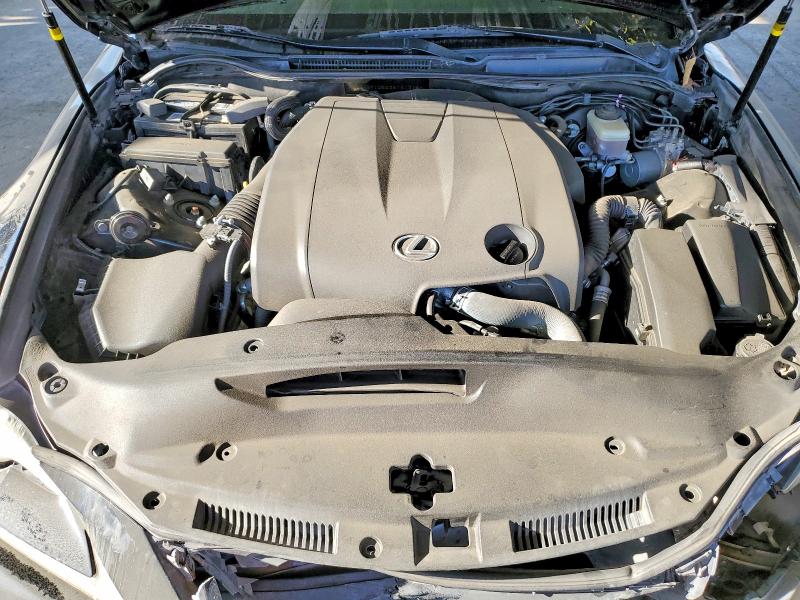 Продажа на аукционе авто 2014 Lexus Is, vin: JTHBF1D22E5020316, номер лота: 74700255