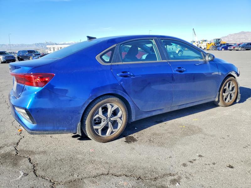 Продажа на аукционе авто 2021 Kia Forte, vin: 3KPF24AD0ME288645, номер лота: 72661275