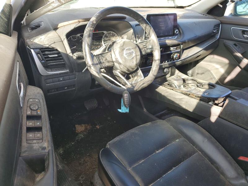 Aukcja sprzedaży 2021 Nissan Rogue, vin: 5N1AT3BAXMC785839, numer aukcji: 70389715