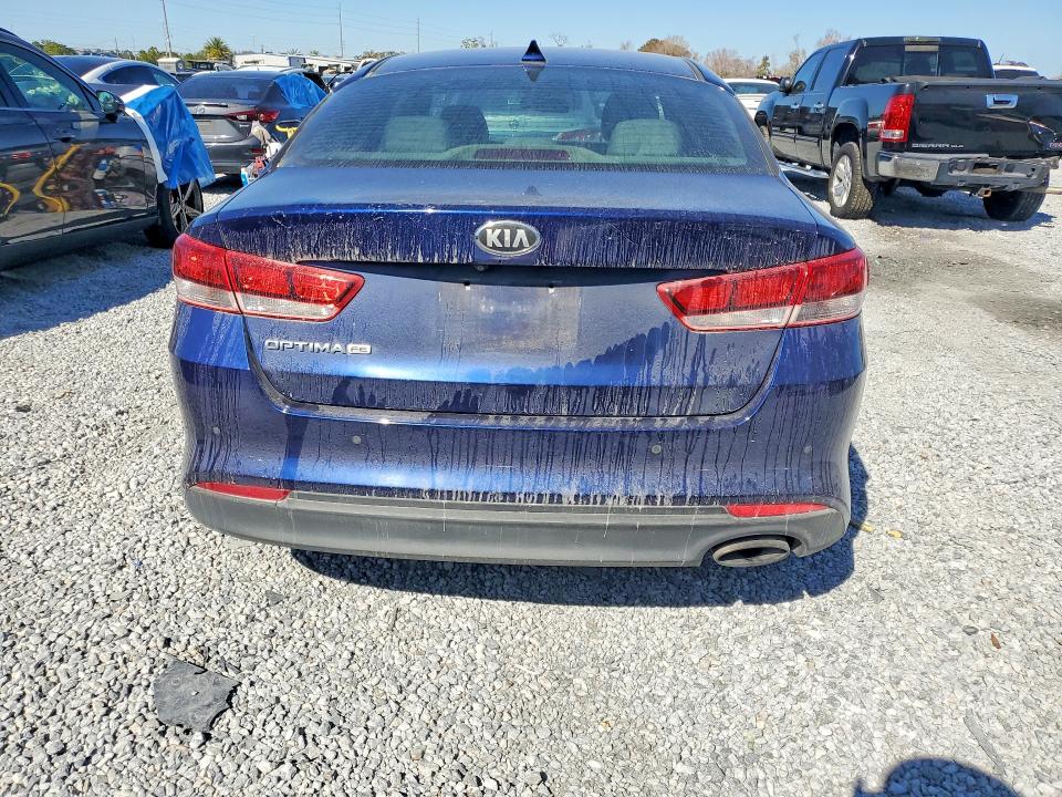 Продажа на аукционе авто 2018 Kia Optima, vin: 5XXGT4L34JG194308, номер лота: 75565825