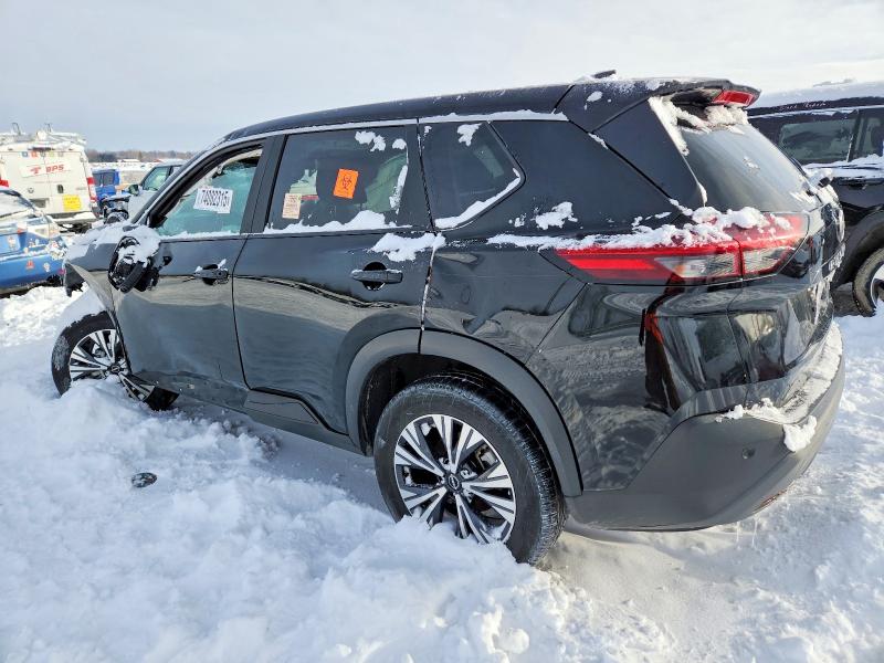 Продажа на аукционе авто 2023 Nissan Rogue Sv, vin: 5N1BT3BA3PC831858, номер лота: 74082315