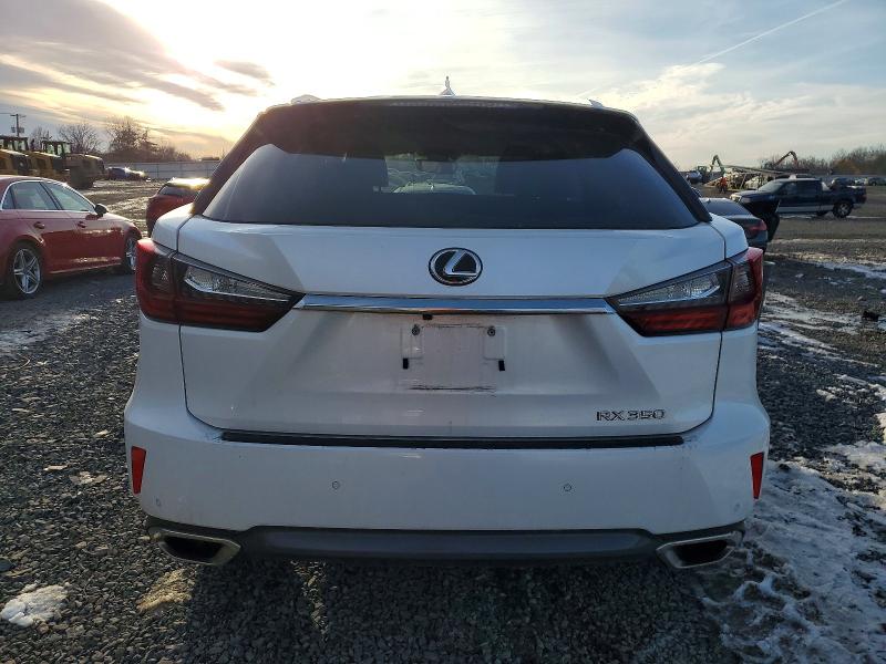 2017 Lexus Rx 350 მანქანა იყიდება აუქციონზე, vin: JTJBZMCA0H2020188, აუქციონის ნომერი: 74358655