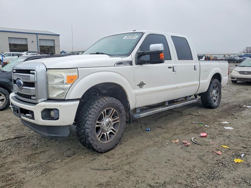 98429055 :رقم المزاد ، 1FT7W2BT3EEA64639 vin ، 2014 Ford F250 مزاد بيع