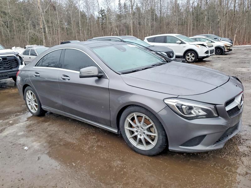 73125205 :رقم المزاد ، WDDSJ4GB1EN107286 vin ، 2014 Mercedes-benz Cla مزاد بيع