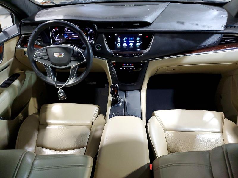 Продаж на аукціоні авто 2017 Cadillac Xt5, vin: 1GYKNBRS1HZ137668, номер лоту: 72666475