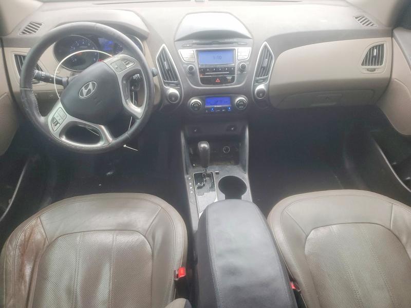 2011 Hyundai Tucson მანქანა იყიდება აუქციონზე, vin: KM8JU3ACXBU297028, აუქციონის ნომერი: 74343665
