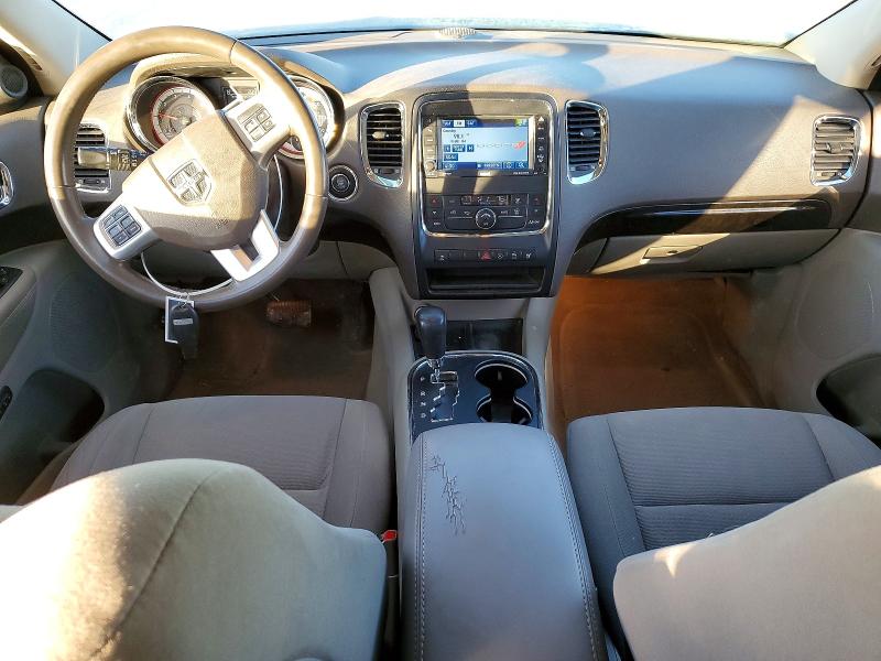 2012 Dodge Durango მანქანა იყიდება აუქციონზე, vin: 1C4RDJDG3CC121200, აუქციონის ნომერი: 74877505