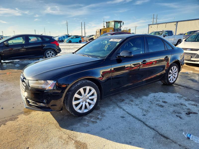 Aukcja sprzedaży 2014 Audi A4, vin: WAUBFAFL4EN026137, numer aukcji: 74627325