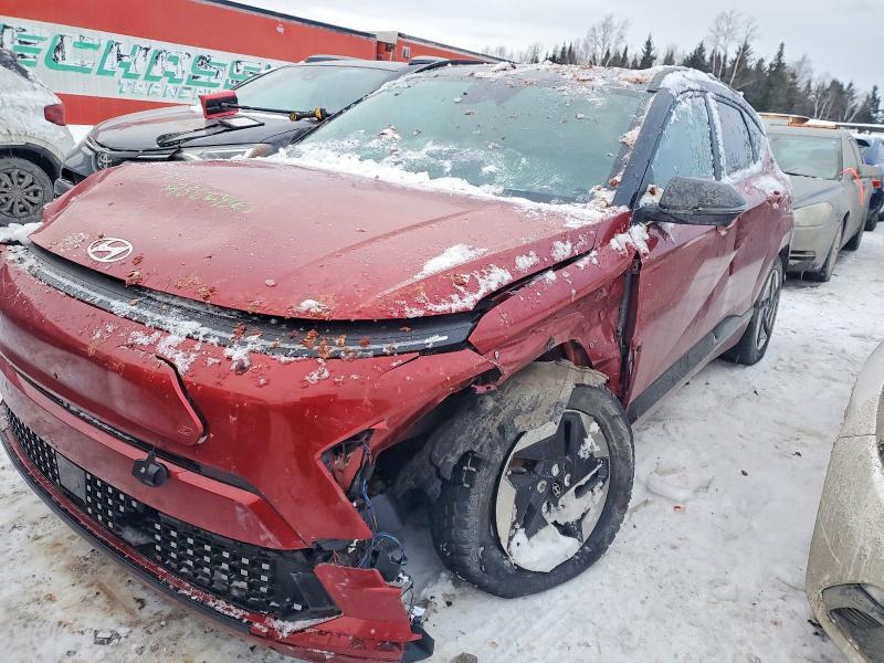Aukcja sprzedaży 2024 Hyundai Kona, vin: KM8HE3A63RU009575, numer aukcji: 98864365