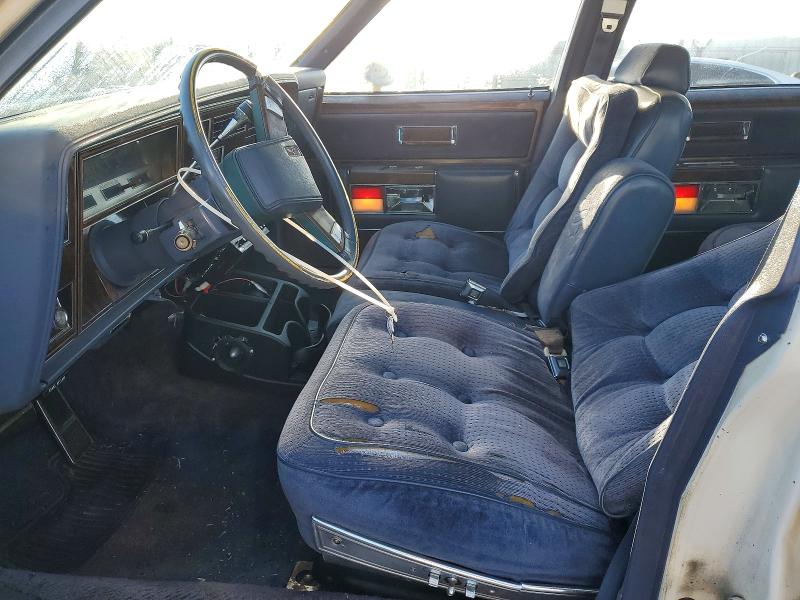 Продаж на аукціоні авто 1984 Oldsmobile 98, vin: 1G3AG69Y8EM726118, номер лоту: 99056085
