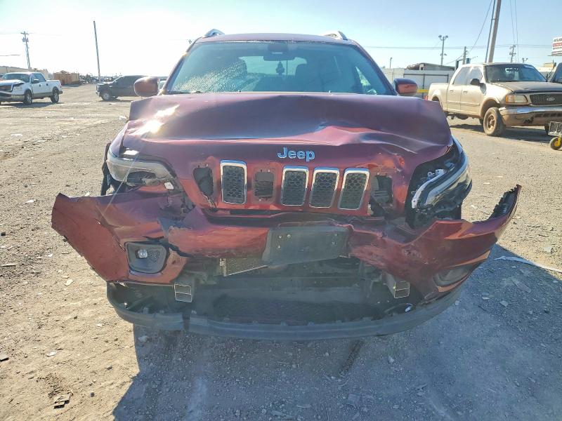 Aukcja sprzedaży 2019 Jeep Cherokee L, vin: 1C4PJMLX1KD124253, numer aukcji: 72601865