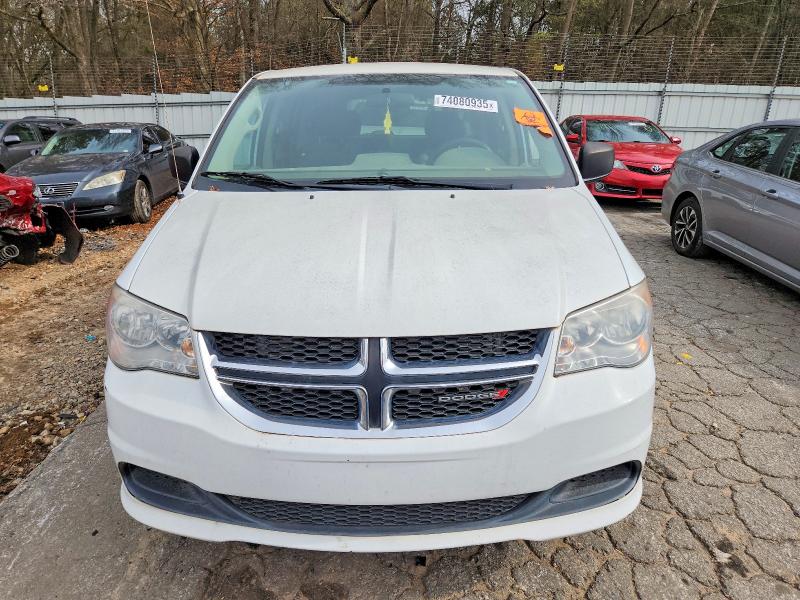Продаж на аукціоні авто 2015 Dodge Grand Caravan, vin: 2C4RDGBG5FR624079, номер лоту: 74080935