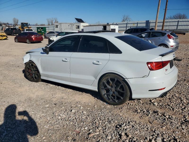 Продажа на аукционе авто 2016 Audi S3, vin: WAUF1GFF8G1023863, номер лота: 72682135