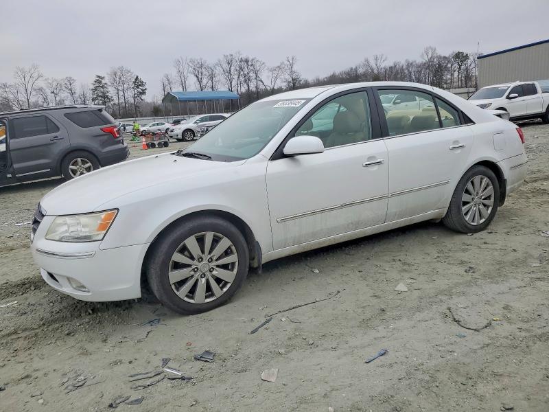 99336445 :رقم المزاد ، 5NPEU46F19H506515 vin ، 2009 Hyundai Sonata مزاد بيع