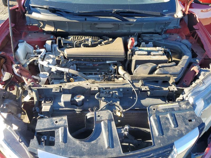 98345665 :رقم المزاد ، 5N1AT2MT8KC730229 vin ، 2019 Nissan Rogue مزاد بيع