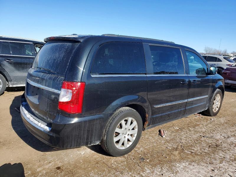 Продажа на аукционе авто 2011 Chrysler Town & Country, vin: 2A4RR8DG1BR722096, номер лота: 75092535