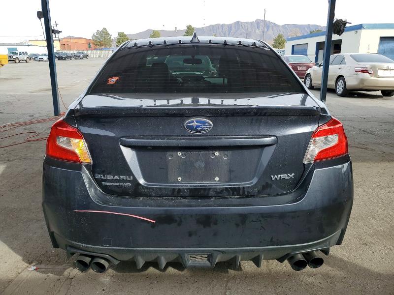 Продажа на аукционе авто 2018 Subaru Wrx, vin: JF1VA1B65J9835718, номер лота: 75226835