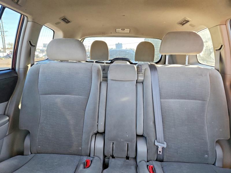 2011 Toyota Highlander მანქანა იყიდება აუქციონზე, vin: 5TDBK3EH0BS085182, აუქციონის ნომერი: 73908605