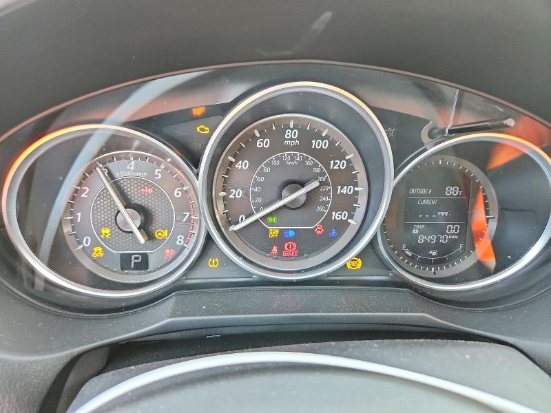 Aukcja sprzedaży 2015 Mazda 6 Touring, vin: JM1GJ1V53F1182950, numer aukcji: 73784195