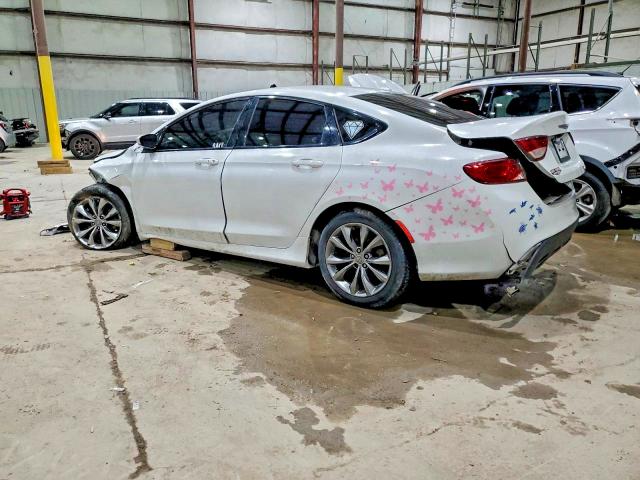 2015 Chrysler 200 მანქანა იყიდება აუქციონზე, vin: 1C3CCCBB1FN729094, აუქციონის ნომერი: 73164585