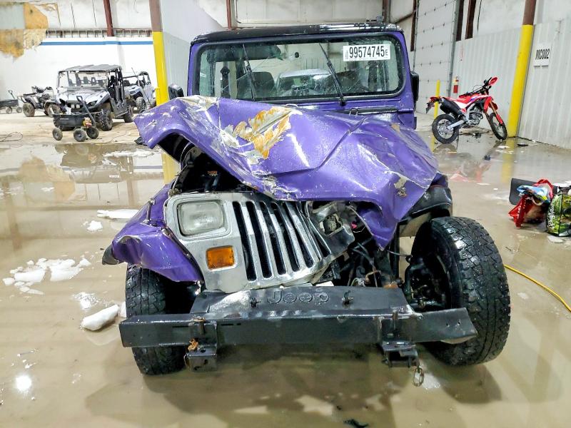 Продажа на аукционе авто 1995 Jeep Wrangler / Yj, vin: 1J4FY19P8SP229586, номер лота: 99574745