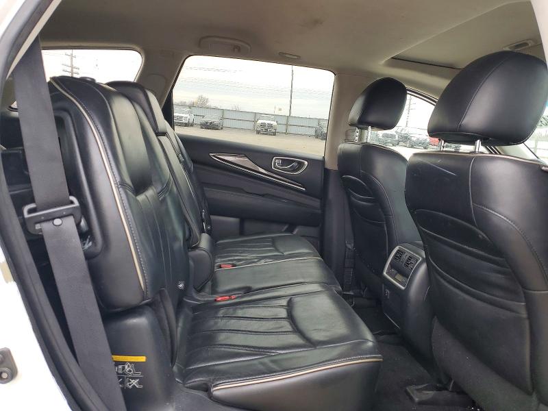 Продажа на аукционе авто 2016 Infiniti Qx60, vin: 5N1AL0MN6GC509550, номер лота: 75439975