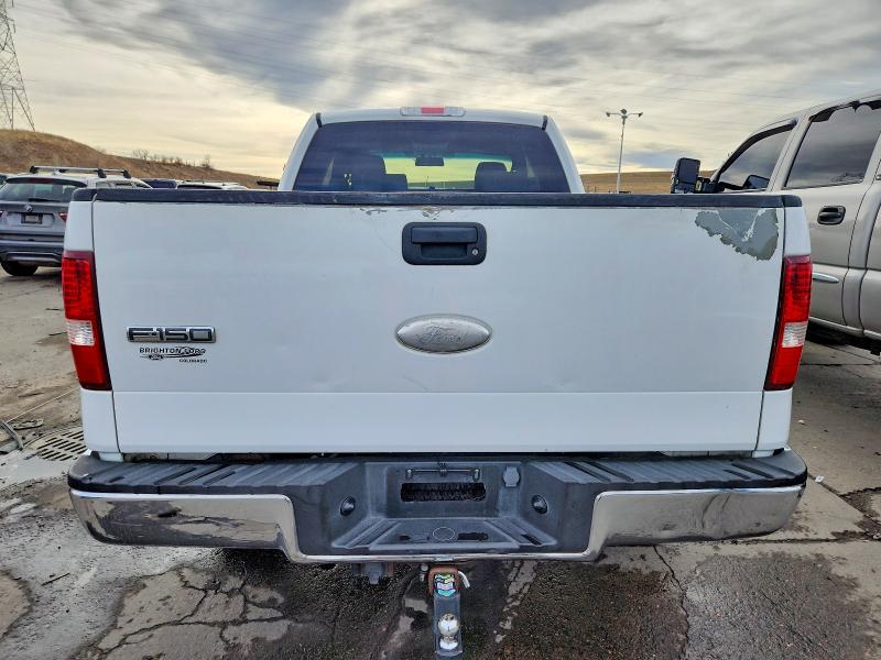 Продаж на аукціоні авто 2006 Ford F150, vin: 1FTPX14V06NB48778, номер лоту: 98155555