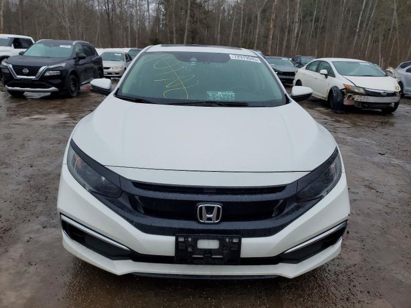 Aukcja sprzedaży 2019 Honda Civic, vin: 2HGFC2F72KH038380, numer aukcji: 72979045