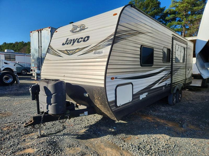 98349655 :رقم المزاد ، 1UJBJ0BN5K1T80125 vin ، 2019 Jay Flight مزاد بيع